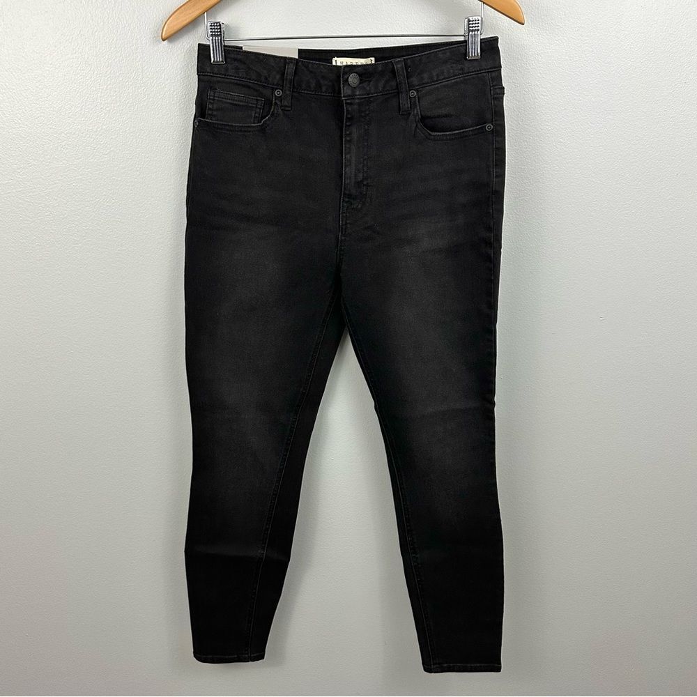 Harper Heritage x Francesca’s Collections Dark Grey Denim Jeans NWT Size 29